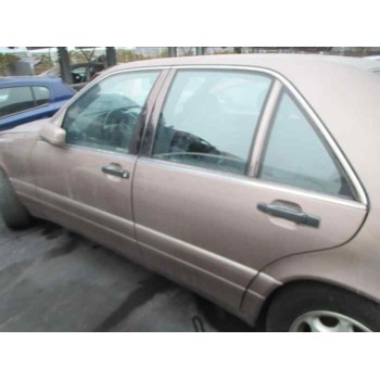 mercedes-benz clase s (w140) berlina del año 1995