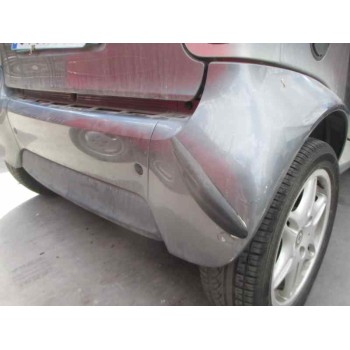 smart coupe del año 2000