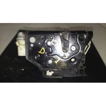 Recambio de cerradura puerta delantera izquierda para skoda suberb (3t4) ambition referencia OEM IAM 3C1837015A 3C1837015B 9 PIN