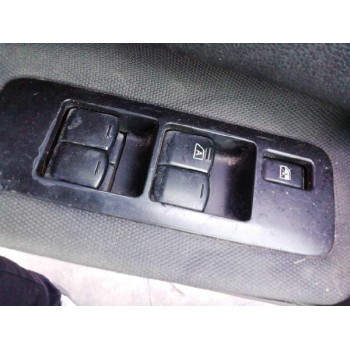 nissan qashqai (j10) del año 2011