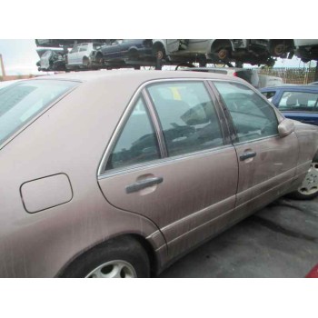 mercedes-benz clase s (w140) berlina del año 1995