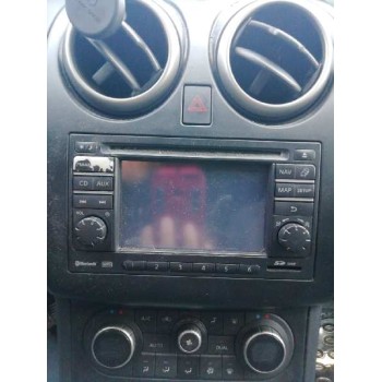 nissan qashqai (j10) del año 2011