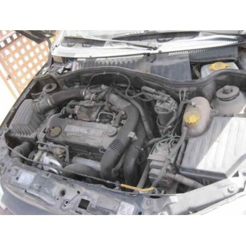 opel corsa c del año 2002