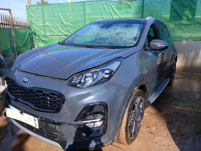 kia sportage iv (ql, qle) del año 2021