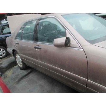 mercedes-benz clase s (w140) berlina del año 1995