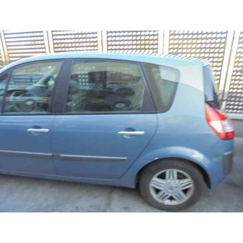 renault scenic ii del año 2004