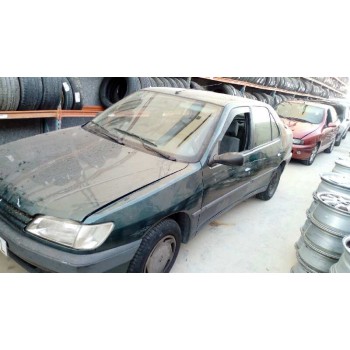 peugeot 306 berlina 3/5 puertas (s1) del año 1995