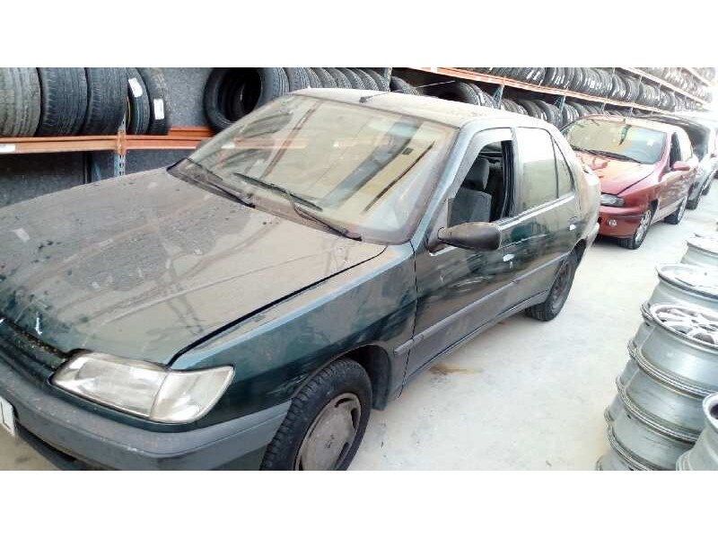 PEUGEOT 306 BERLINA 3/5 PUERTAS (S1)