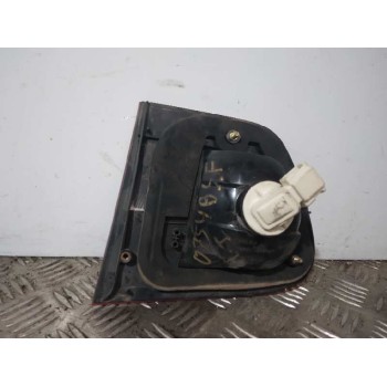 Recambio de piloto trasero izquierdo interior para seat ibiza (6k1) 1.4 referencia OEM IAM  INTERIOR 