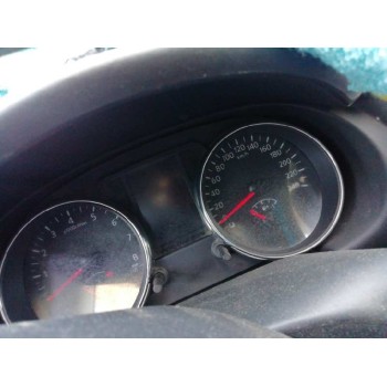 nissan qashqai (j10) del año 2011