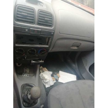 hyundai accent (lc) del año 2005