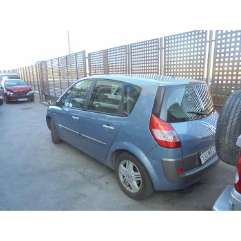 renault scenic ii del año 2004