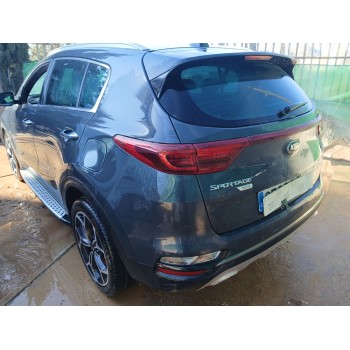 kia sportage iv (ql, qle) del año 2021