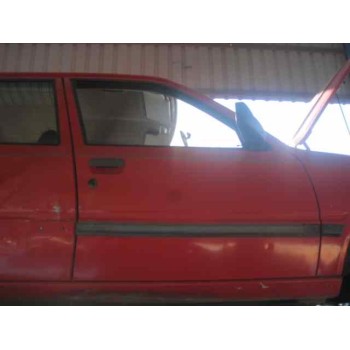 peugeot 309 del año 1991