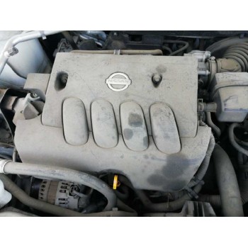 nissan qashqai (j10) del año 2011