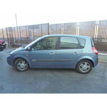 renault scenic ii del año 2004