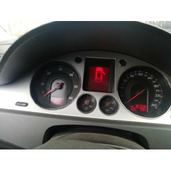 volkswagen passat berlina (3c2) del año 2008