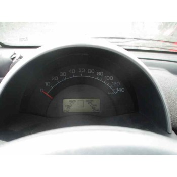 smart coupe del año 2000