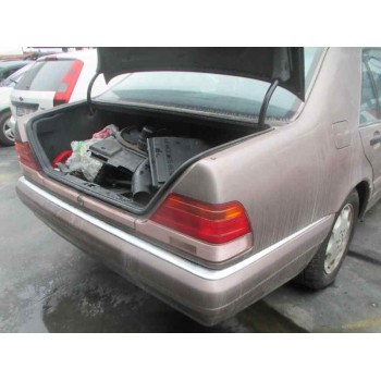 mercedes-benz clase s (w140) berlina del año 1995