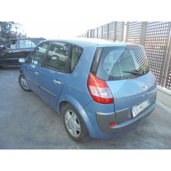 renault scenic ii del año 2004