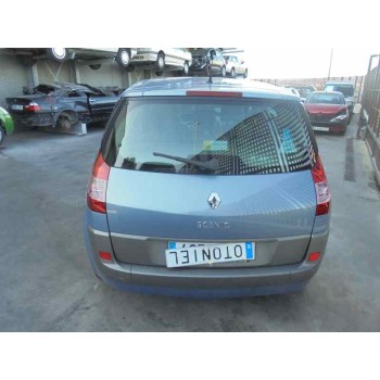 renault scenic ii del año 2004