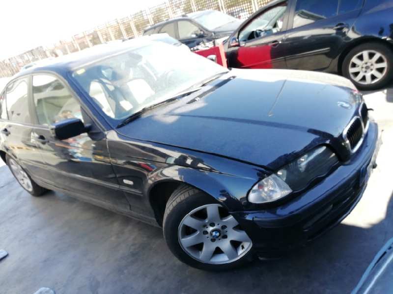 BMW SERIE 3 BERLINA (E46)