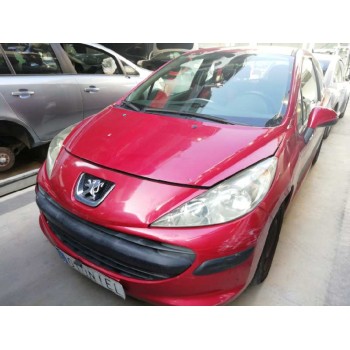 peugeot 207 del año 2006