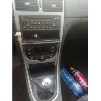 peugeot 307 (s1) del año 2004