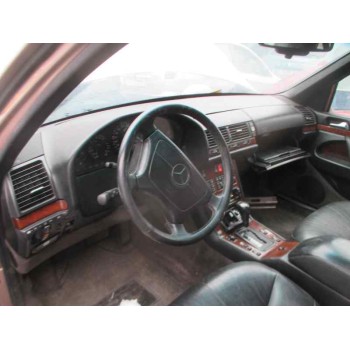 mercedes-benz clase s (w140) berlina del año 1995