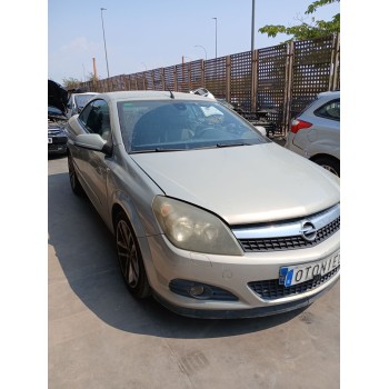 opel astra h twintop (a04) del año 2006