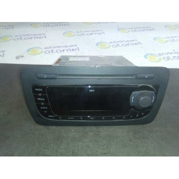 SISTEMA AUDIO / RADIO CD 6J0035153 