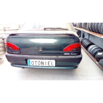 peugeot 306 berlina 3/5 puertas (s1) del año 1995