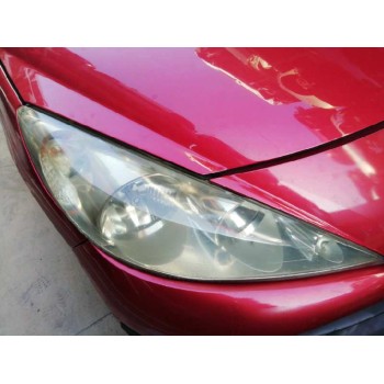 peugeot 207 del año 2006