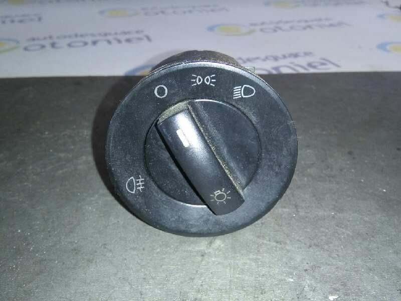 Recambio de mando luces para volkswagen polo (9n3) advance referencia OEM IAM 6Q0941531B  