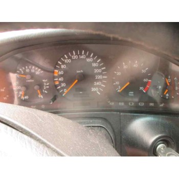 mercedes-benz clase s (w140) berlina del año 1995