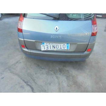 renault scenic ii del año 2004