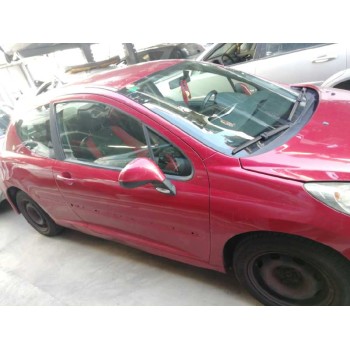 peugeot 207 del año 2006