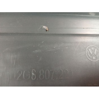 Recambio de paragolpes delantero para volkswagen polo vi (aw1, bz1, ae1) 1.0 referencia OEM IAM 2gs807221  