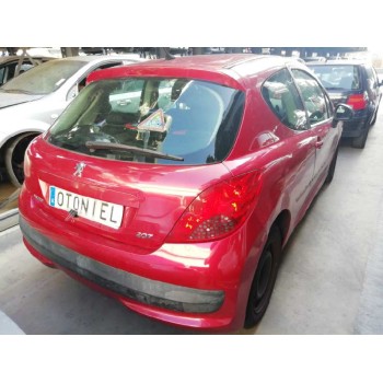peugeot 207 del año 2006