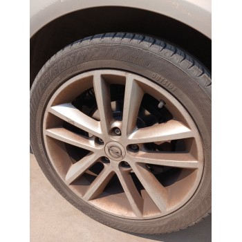 opel astra h twintop (a04) del año 2006