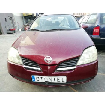 NISSAN PRIMERA BERLINA (P12)