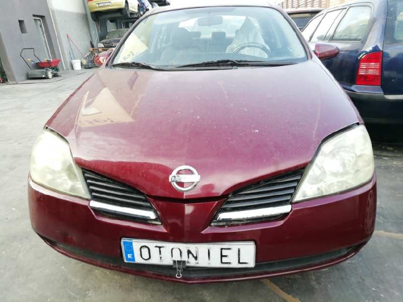 nissan primera berlina (p12) del año 2002