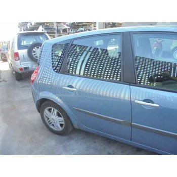 renault scenic ii del año 2004