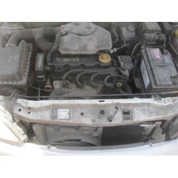 opel astra g berlina del año 1999