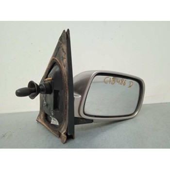 RETROVISOR DERECHO 879100D151B0 GRIS MANUAL