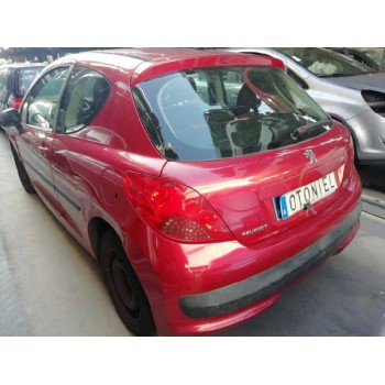 peugeot 207 del año 2006