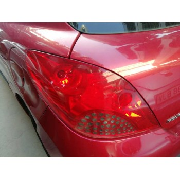 peugeot 207 del año 2006