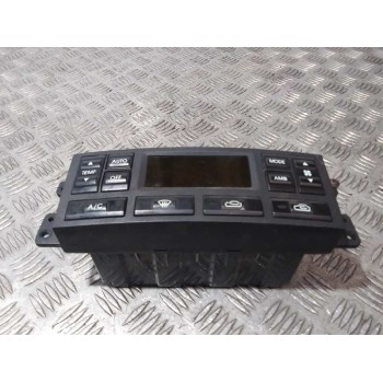 Recambio de mando climatizador para kia sorento 2.5 crdi cat referencia OEM IAM 972503E110  