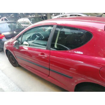 peugeot 207 del año 2006