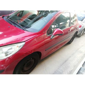 peugeot 207 del año 2006